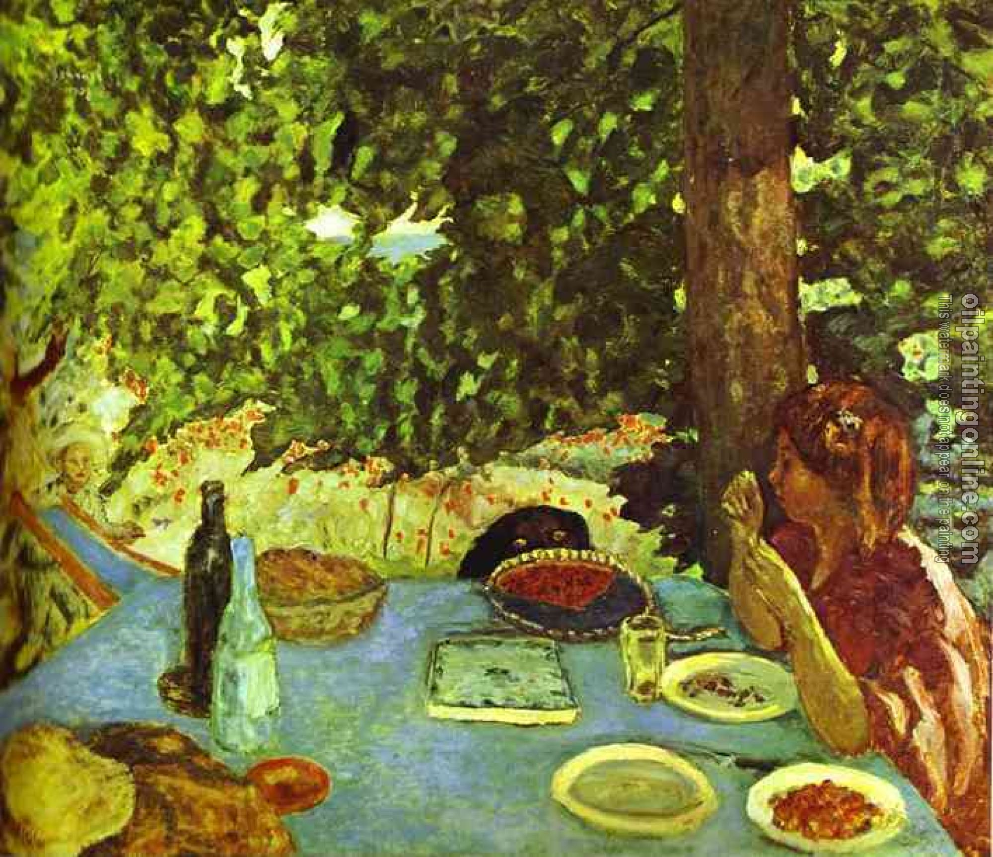 Pierre Bonnard - Cherry Pie